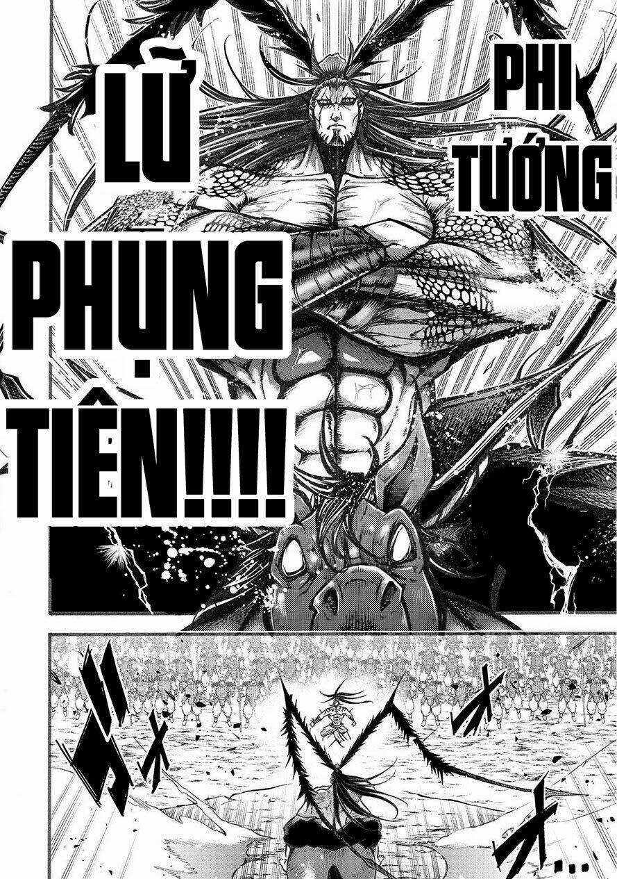 Lữ Bố Truyền Kỳ Chapter 5 trang 6