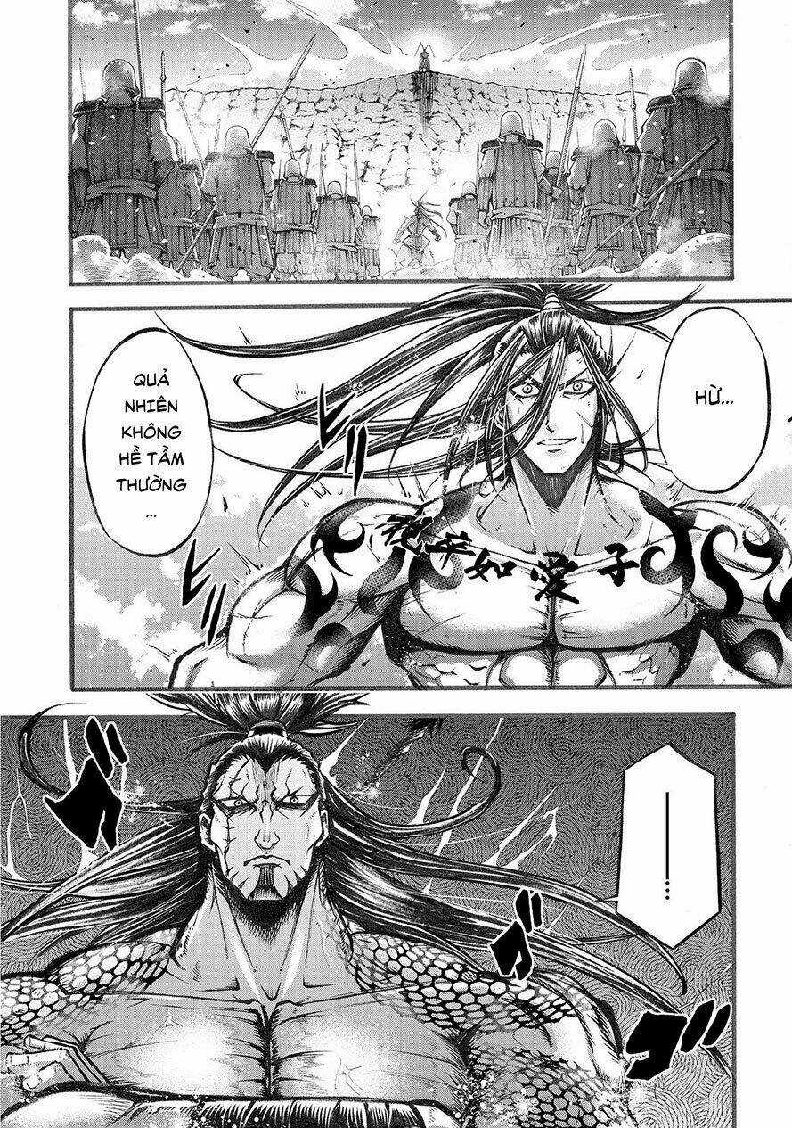 Lữ Bố Truyền Kỳ Chapter 5 trang 7