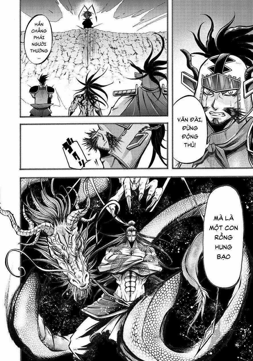 Lữ Bố Truyền Kỳ Chapter 5 trang 8