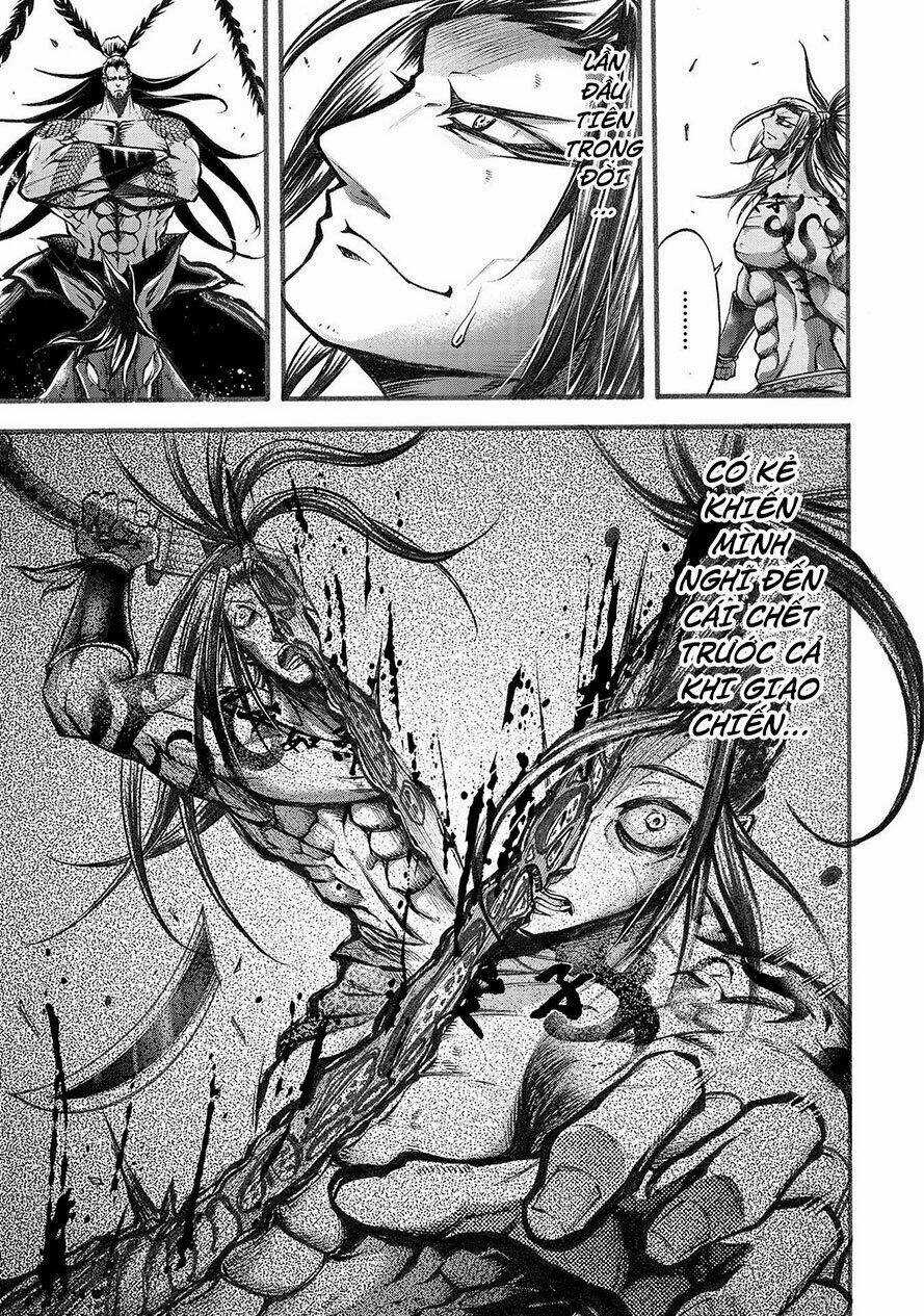 Lữ Bố Truyền Kỳ Chapter 5 trang 9