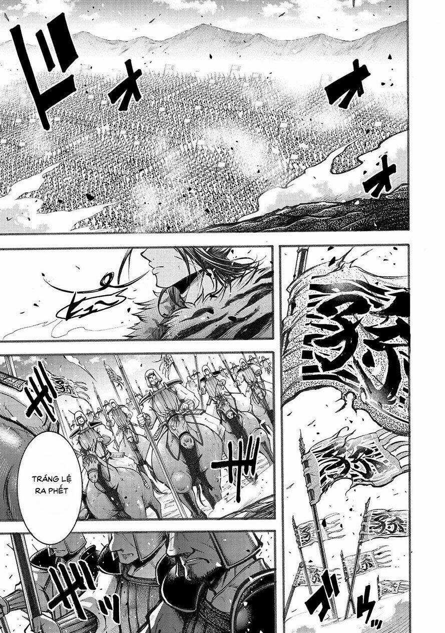 Lữ Bố Truyền Kỳ Chapter 6 trang 10