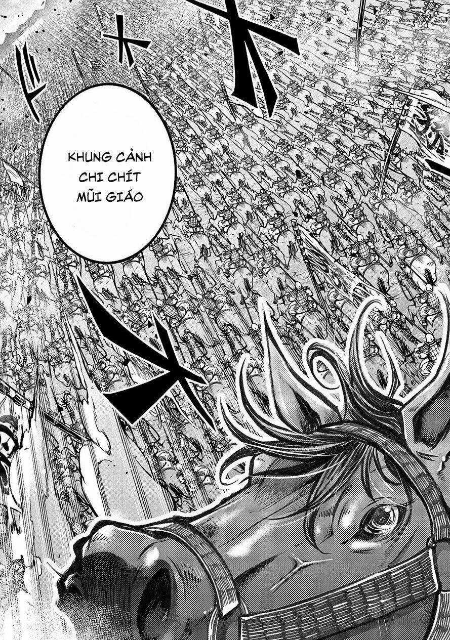 Lữ Bố Truyền Kỳ Chapter 6 trang 12