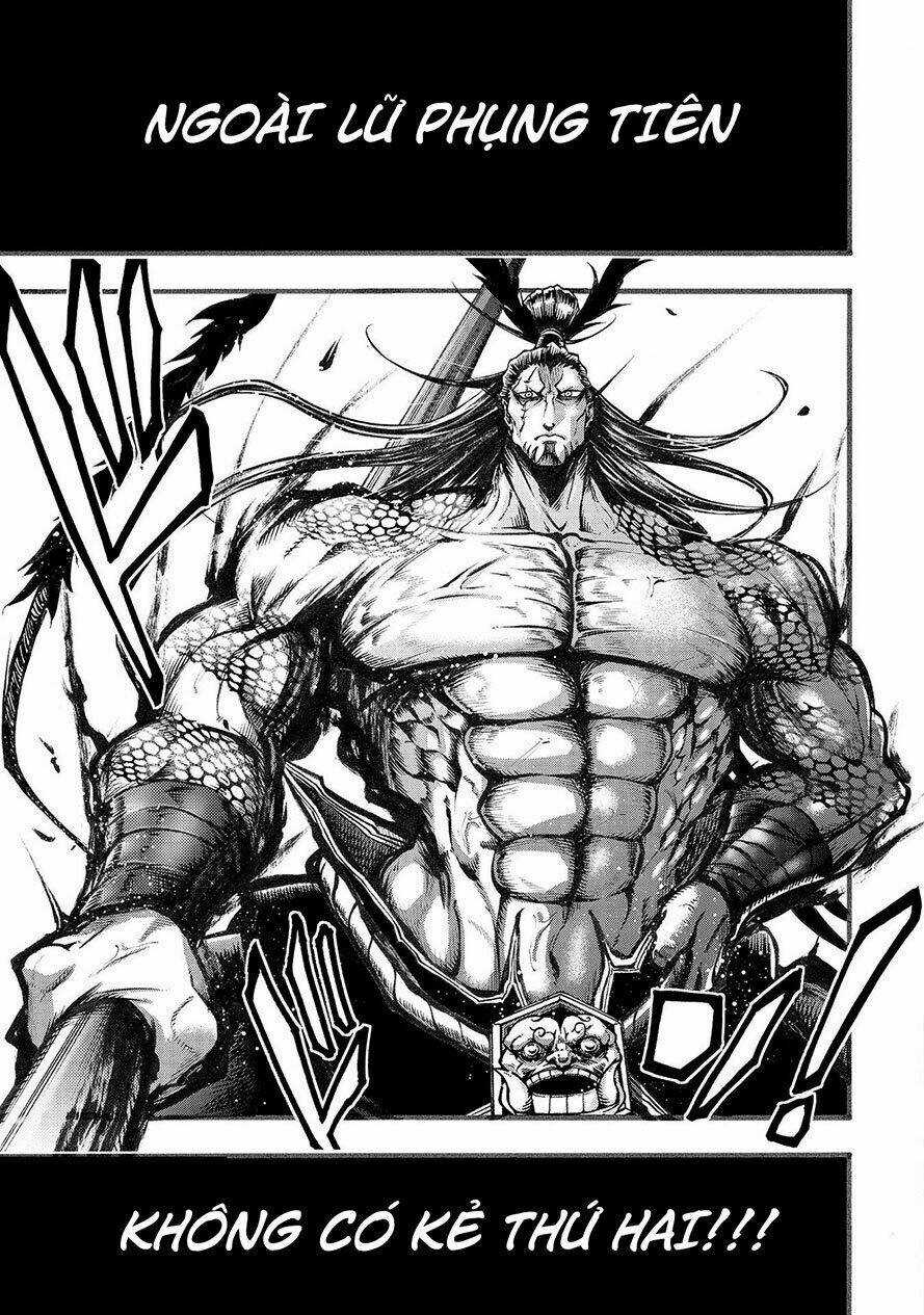 Lữ Bố Truyền Kỳ Chapter 6 trang 16