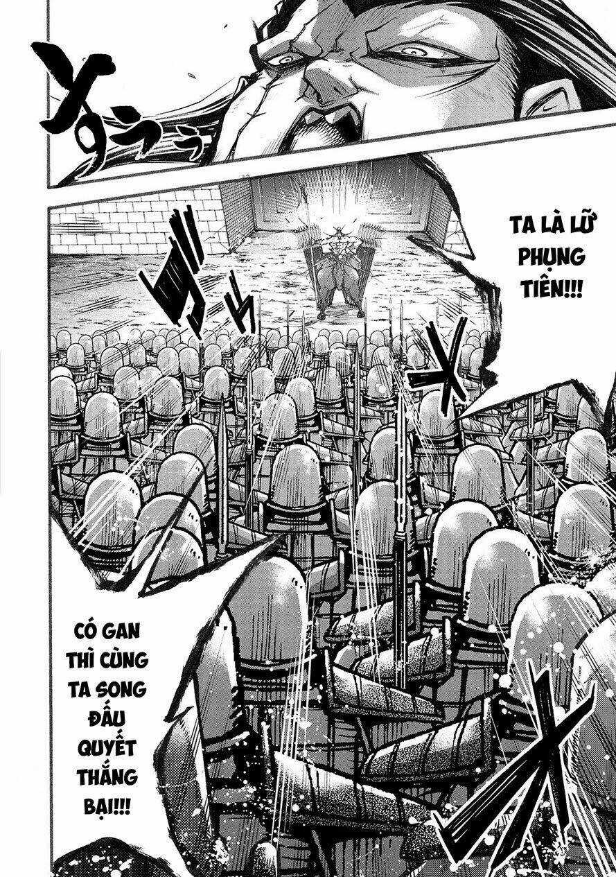 Lữ Bố Truyền Kỳ Chapter 6 trang 17