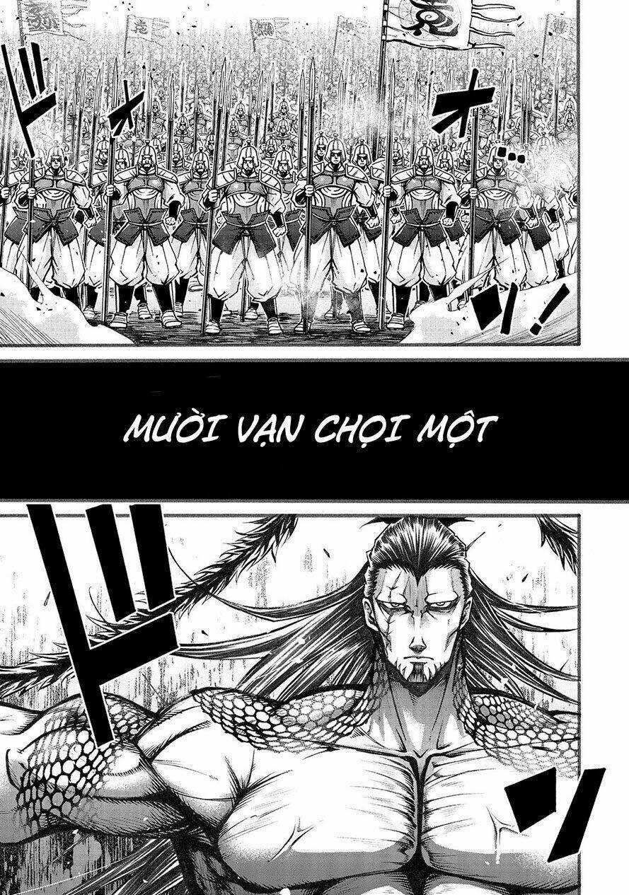 Lữ Bố Truyền Kỳ Chapter 6 trang 18