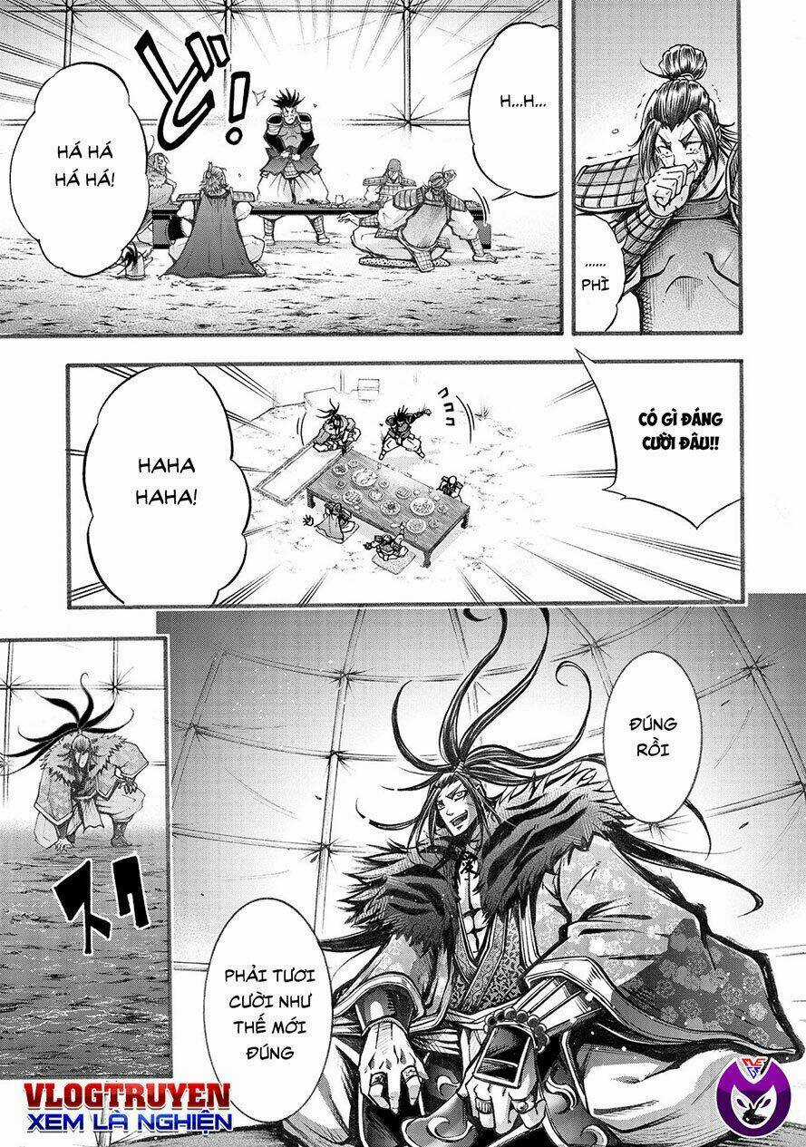 Lữ Bố Truyền Kỳ Chapter 6 trang 2