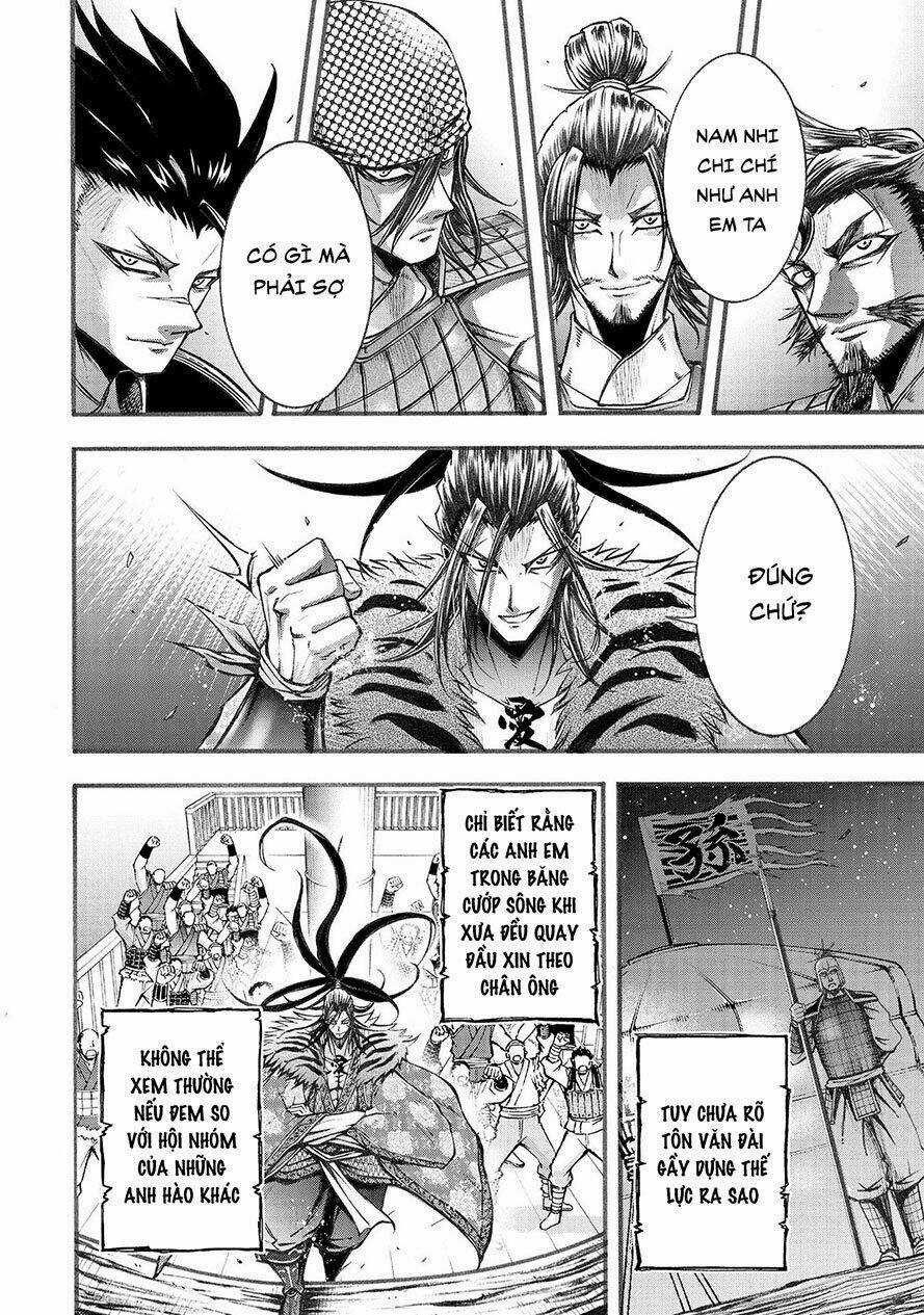 Lữ Bố Truyền Kỳ Chapter 6 trang 3