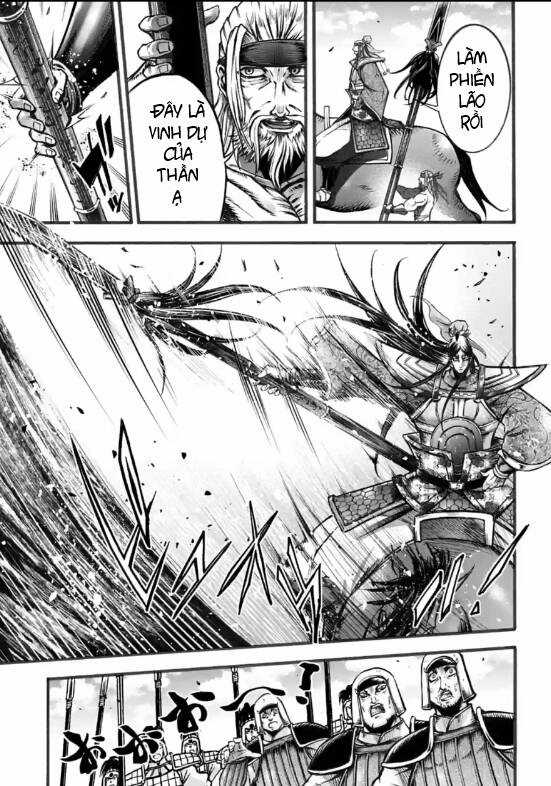 Lữ Bố Truyền Kỳ Chapter 7 trang 10