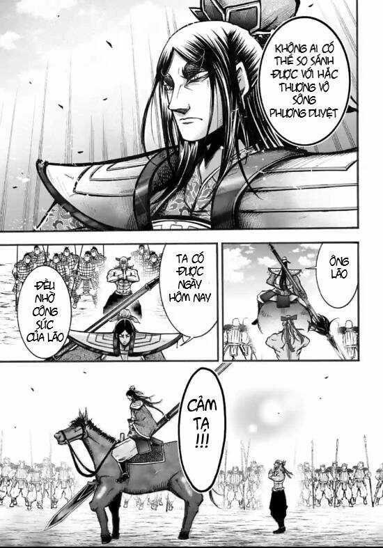 Lữ Bố Truyền Kỳ Chapter 7 trang 12