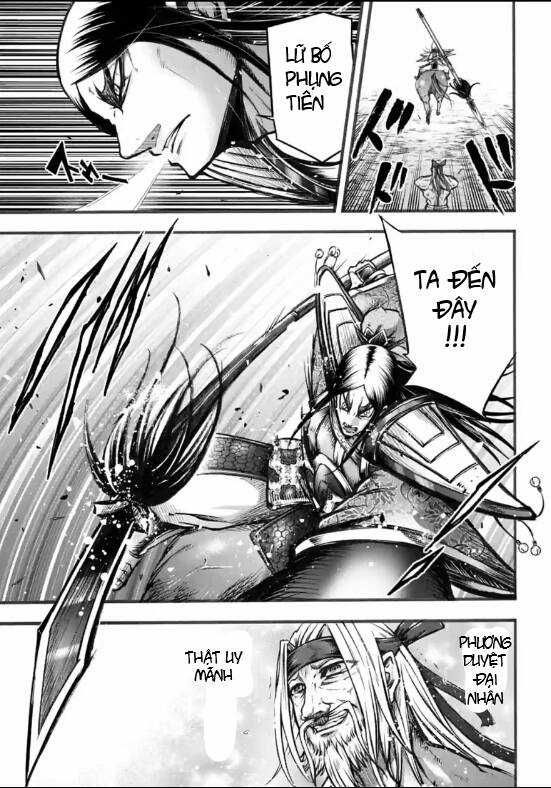 Lữ Bố Truyền Kỳ Chapter 7 trang 14