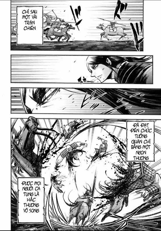 Lữ Bố Truyền Kỳ Chapter 7 trang 16