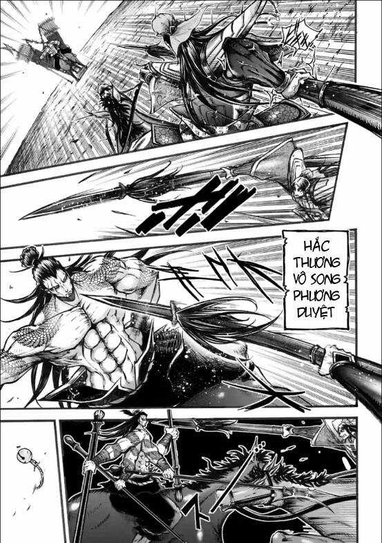 Lữ Bố Truyền Kỳ Chapter 7 trang 19