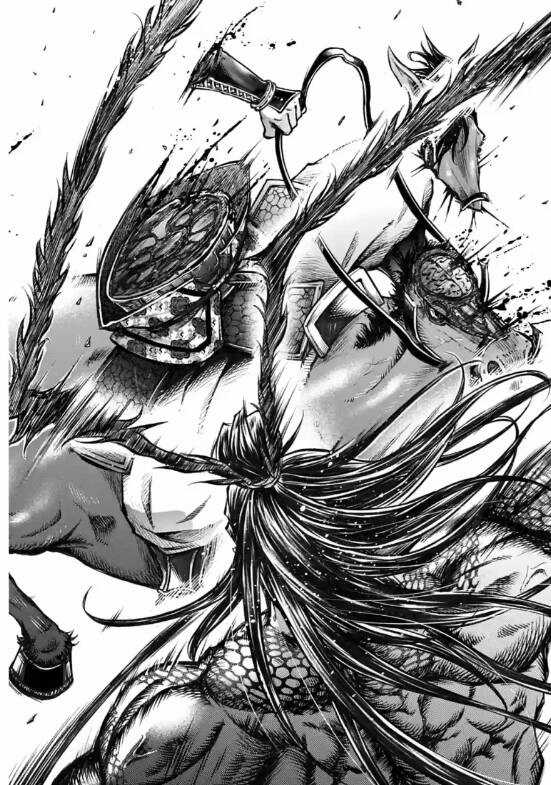 Lữ Bố Truyền Kỳ Chapter 7 trang 20