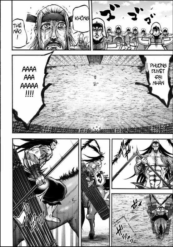 Lữ Bố Truyền Kỳ Chapter 7 trang 22