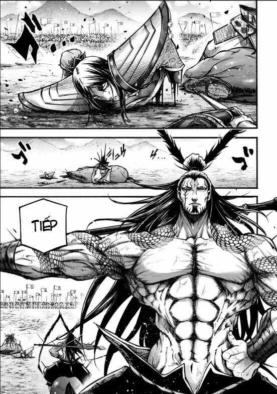 Lữ Bố Truyền Kỳ Chapter 7 trang 26