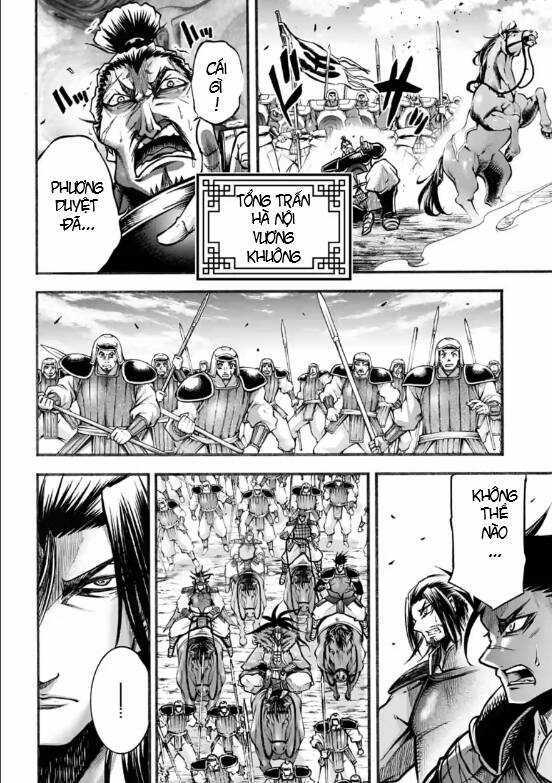 Lữ Bố Truyền Kỳ Chapter 7 trang 27