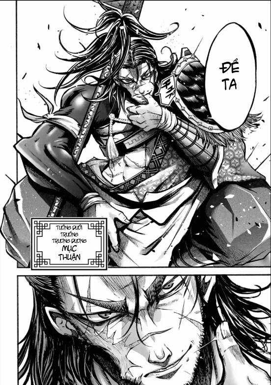 Lữ Bố Truyền Kỳ Chapter 7 trang 29