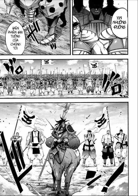 Lữ Bố Truyền Kỳ Chapter 7 trang 30