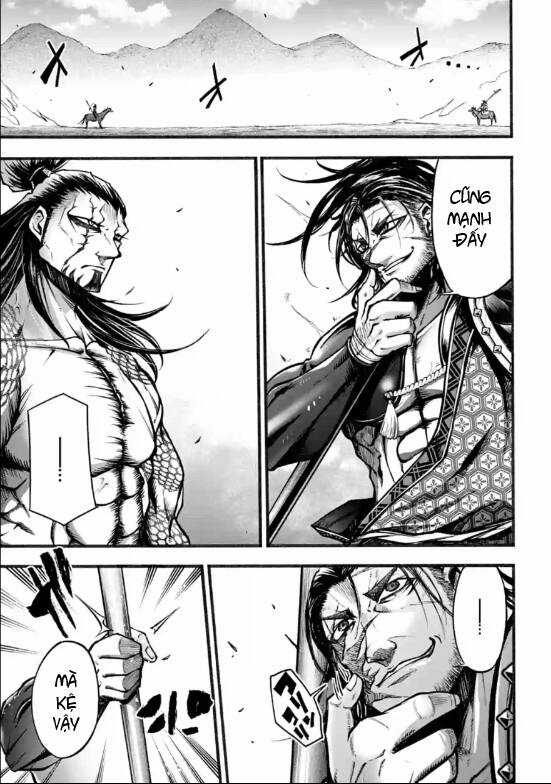 Lữ Bố Truyền Kỳ Chapter 7 trang 32