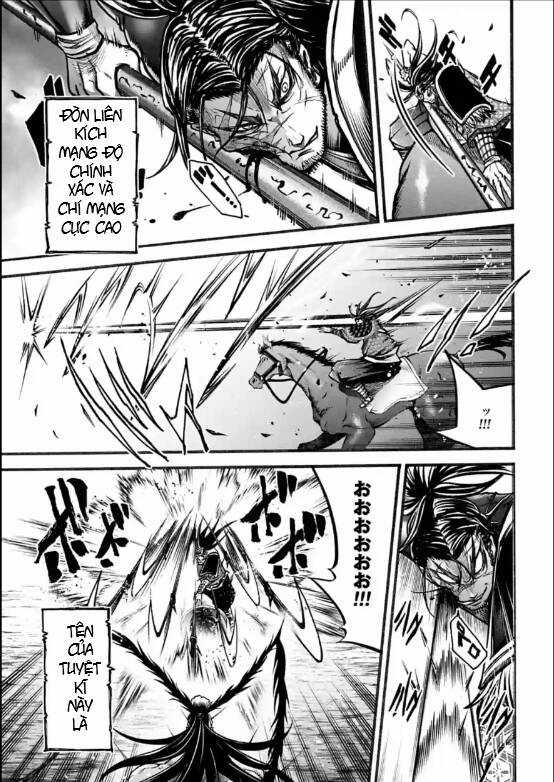 Lữ Bố Truyền Kỳ Chapter 7 trang 36