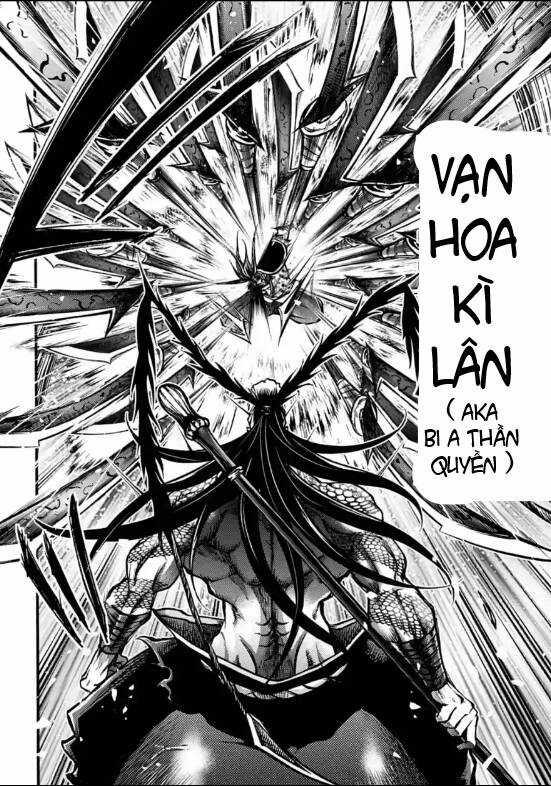 Lữ Bố Truyền Kỳ Chapter 7 trang 37