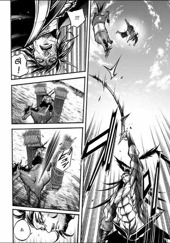 Lữ Bố Truyền Kỳ Chapter 7 trang 41