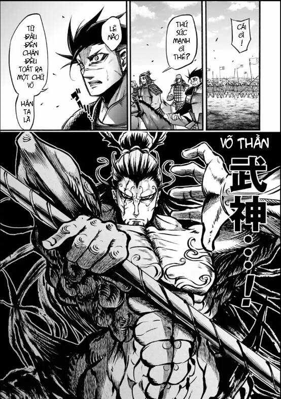 Lữ Bố Truyền Kỳ Chapter 7 trang 44