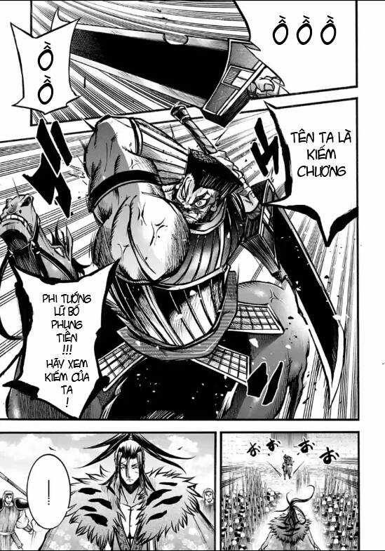 Lữ Bố Truyền Kỳ Chapter 7 trang 46