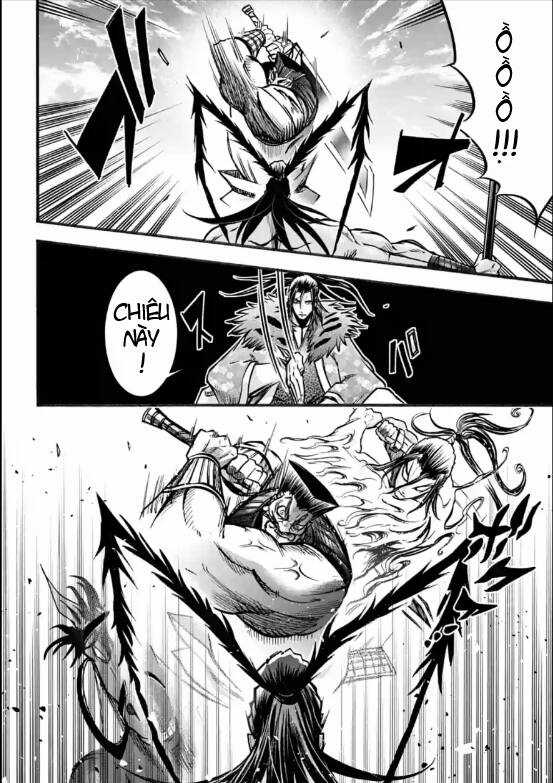 Lữ Bố Truyền Kỳ Chapter 7 trang 47