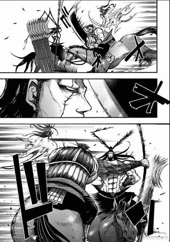 Lữ Bố Truyền Kỳ Chapter 7 trang 48