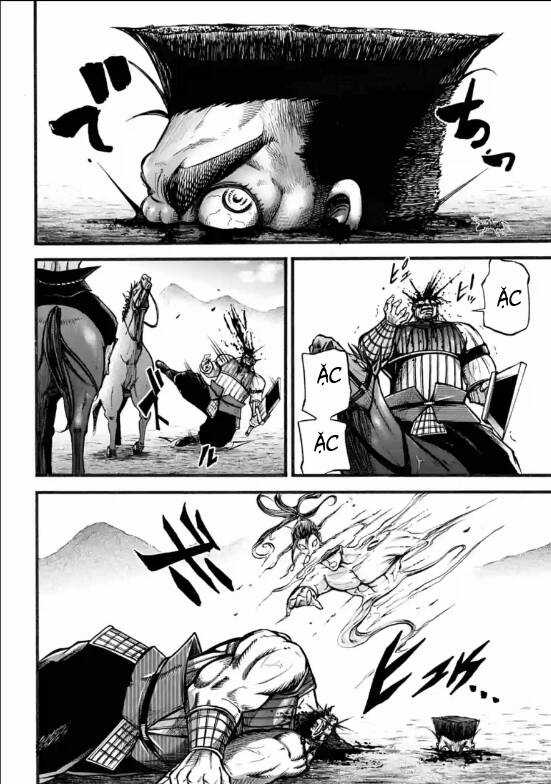 Lữ Bố Truyền Kỳ Chapter 7 trang 49