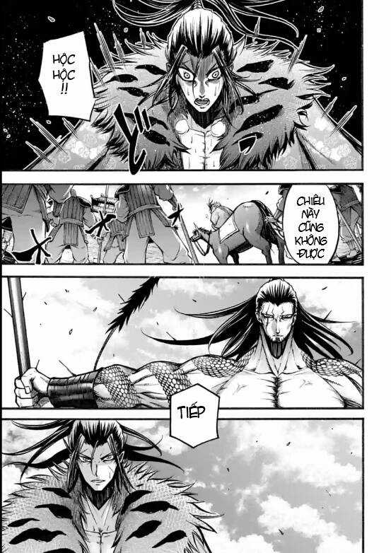 Lữ Bố Truyền Kỳ Chapter 7 trang 50