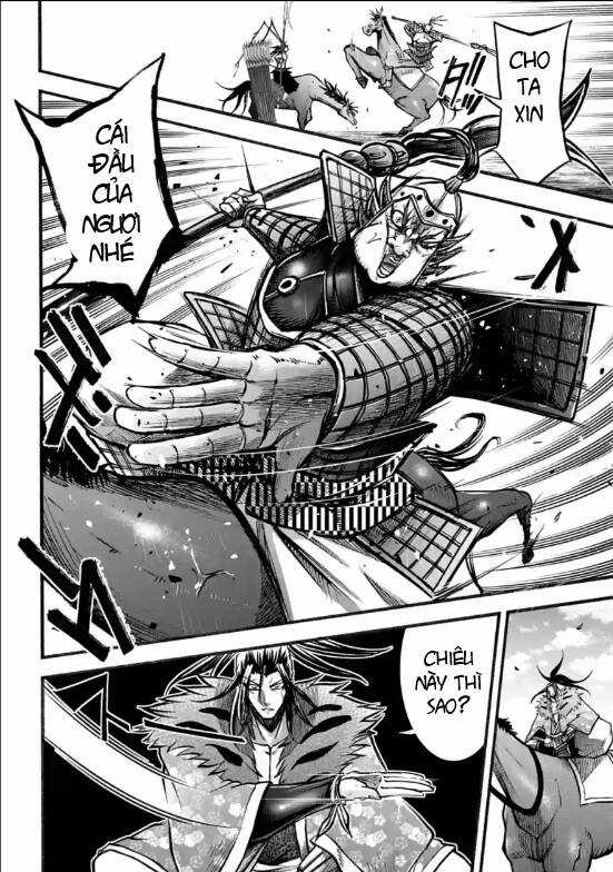 Lữ Bố Truyền Kỳ Chapter 7 trang 51