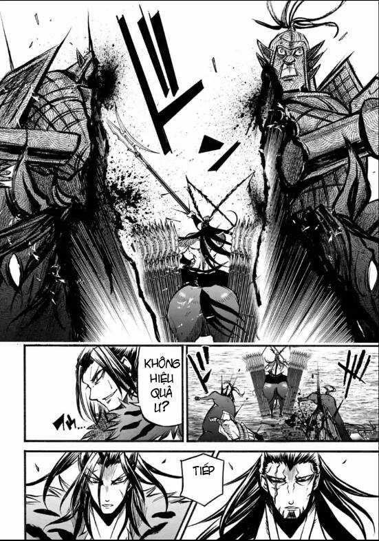 Lữ Bố Truyền Kỳ Chapter 7 trang 53