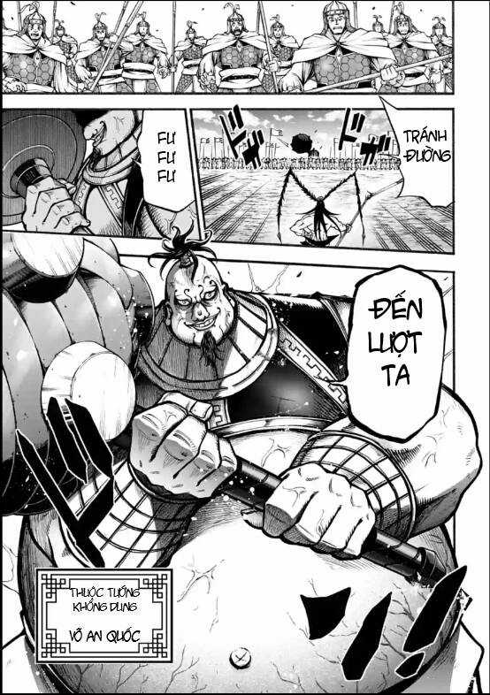 Lữ Bố Truyền Kỳ Chapter 7 trang 56