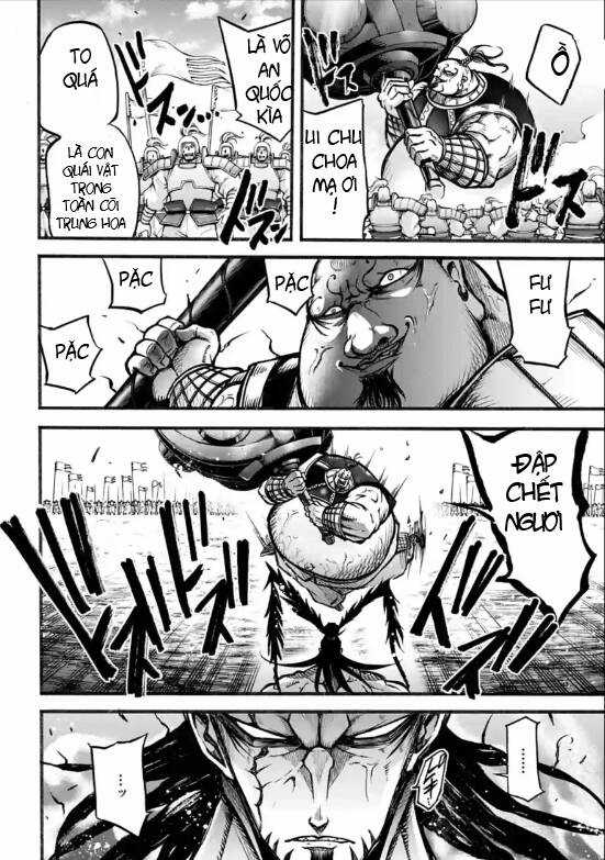 Lữ Bố Truyền Kỳ Chapter 7 trang 57