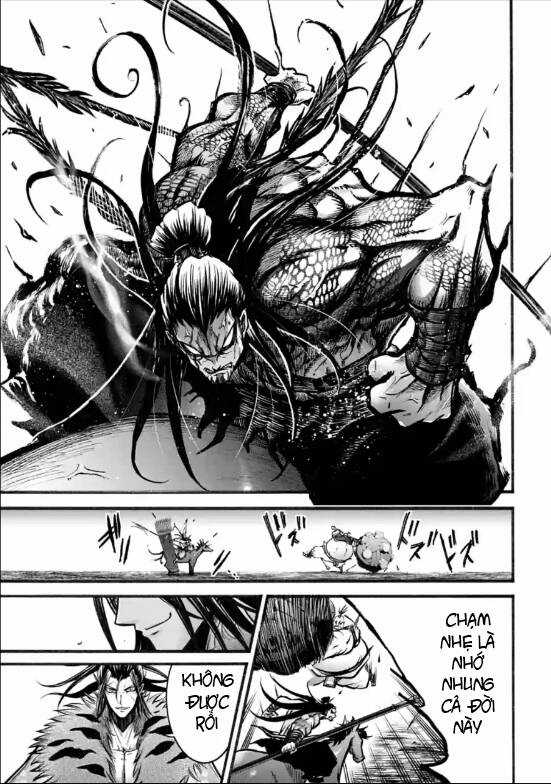 Lữ Bố Truyền Kỳ Chapter 7 trang 58