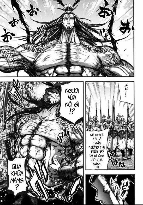 Lữ Bố Truyền Kỳ Chapter 7 trang 6