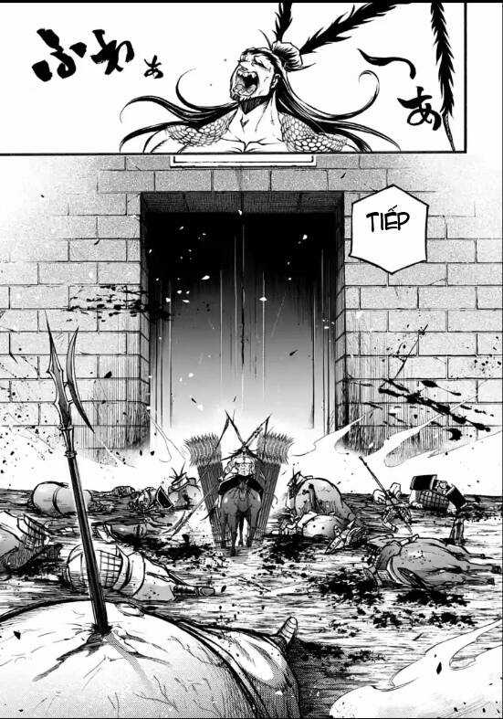 Lữ Bố Truyền Kỳ Chapter 7 trang 60