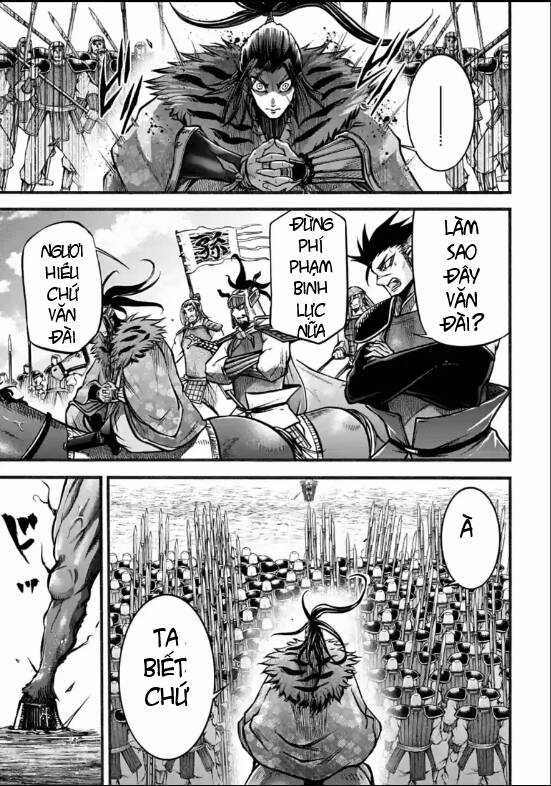 Lữ Bố Truyền Kỳ Chapter 7 trang 62