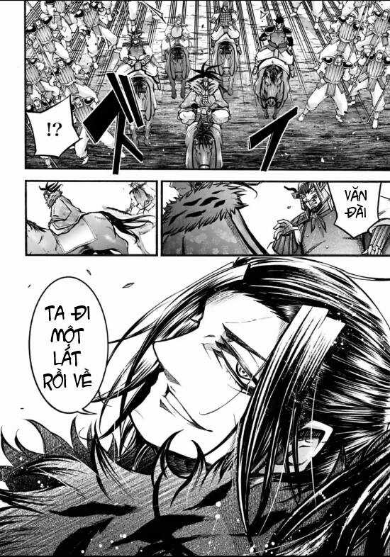 Lữ Bố Truyền Kỳ Chapter 7 trang 63