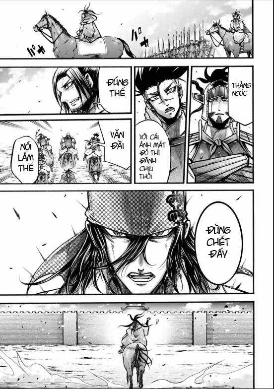 Lữ Bố Truyền Kỳ Chapter 7 trang 64