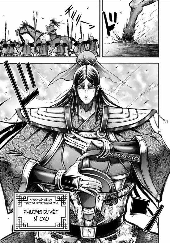 Lữ Bố Truyền Kỳ Chapter 7 trang 8