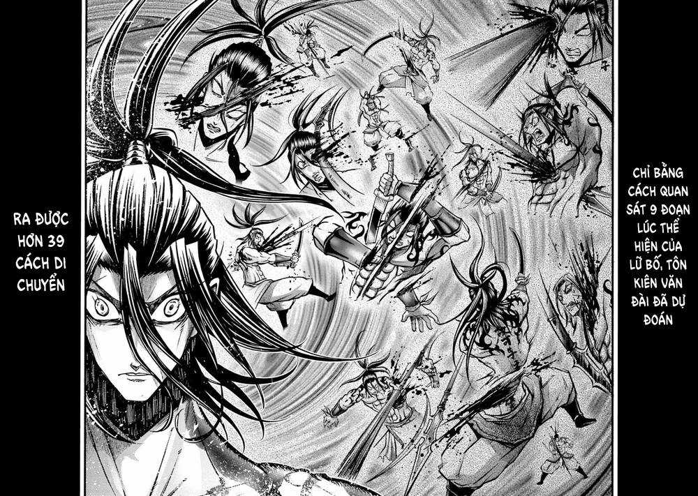 Lữ Bố Truyền Kỳ Chapter 8 trang 13