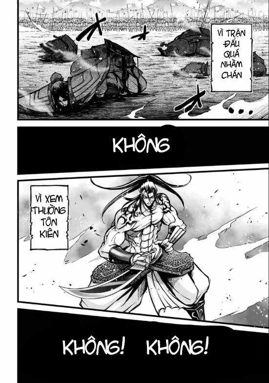 Lữ Bố Truyền Kỳ Chapter 8 trang 16