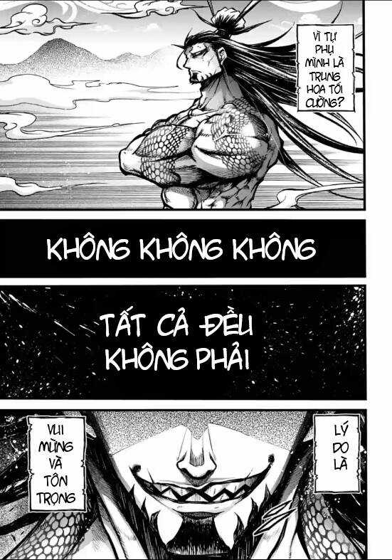 Lữ Bố Truyền Kỳ Chapter 8 trang 17