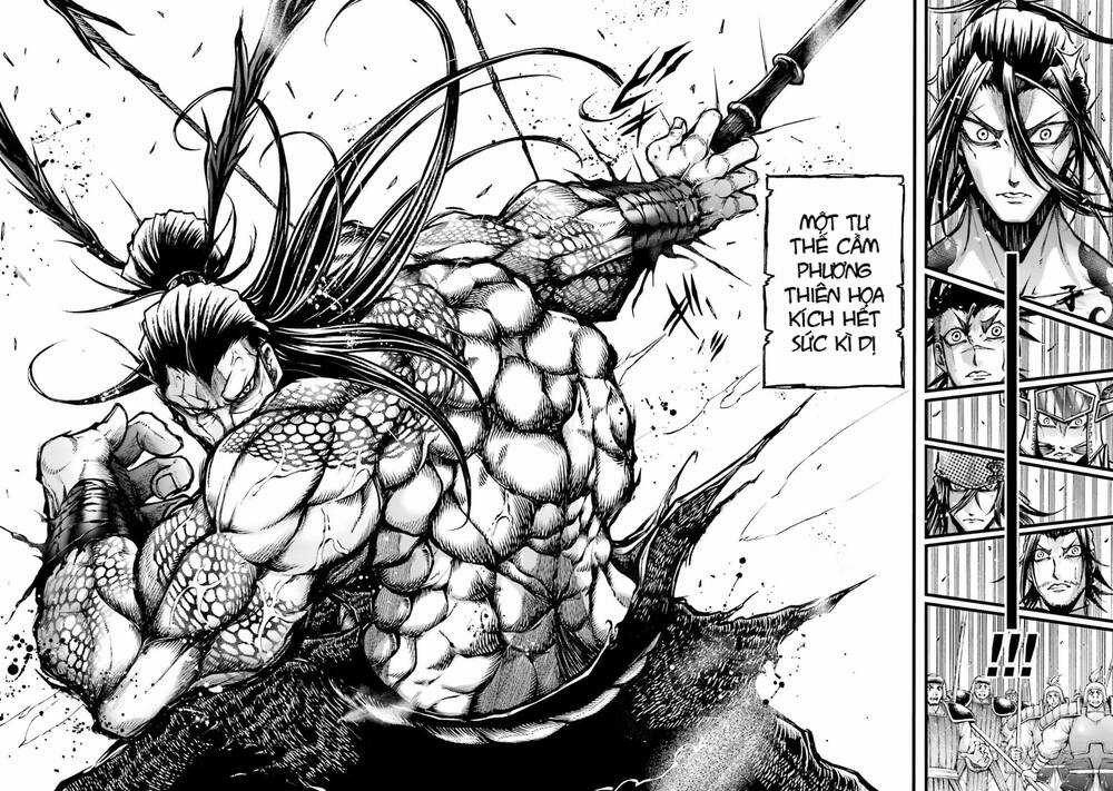 Lữ Bố Truyền Kỳ Chapter 8 trang 18