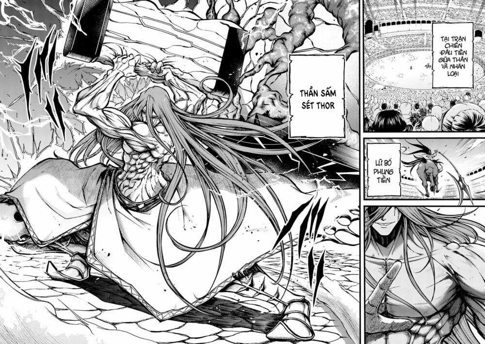 Lữ Bố Truyền Kỳ Chapter 8 trang 19