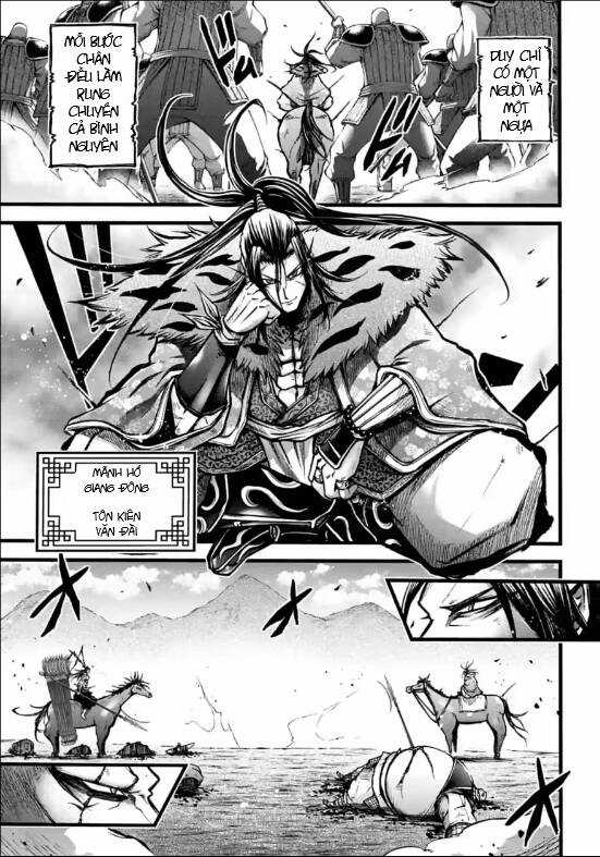 Lữ Bố Truyền Kỳ Chapter 8 trang 2