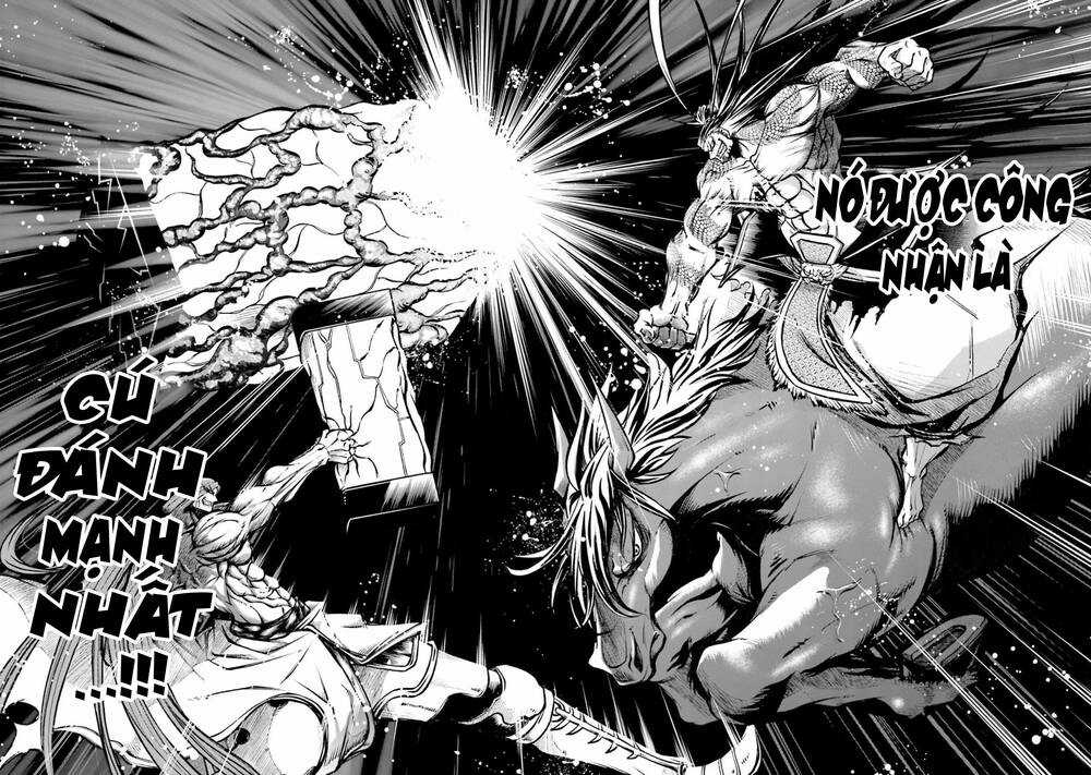 Lữ Bố Truyền Kỳ Chapter 8 trang 20